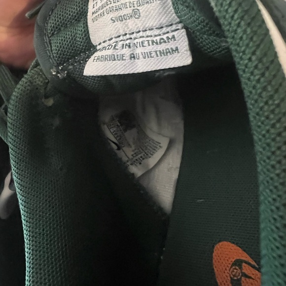 Nike Dunk Low Michigan State (6.5W) - Picture 10 of 12